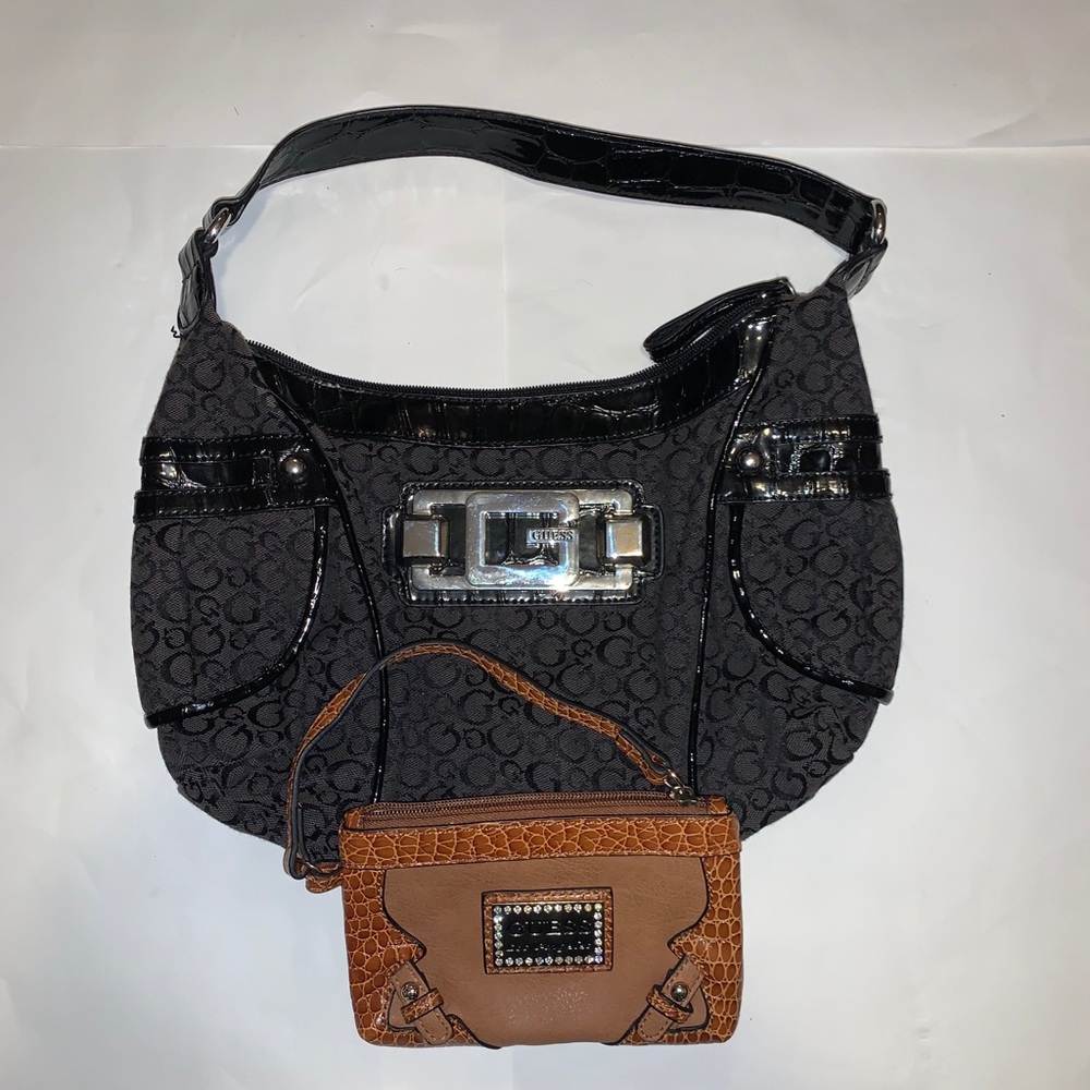 GUESS purse bundle